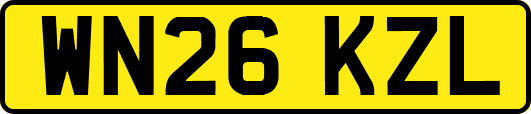 WN26KZL