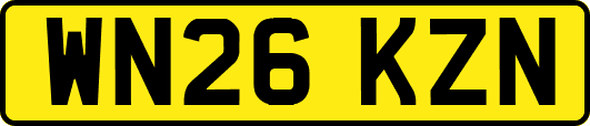 WN26KZN