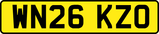 WN26KZO