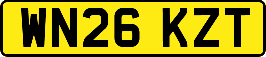 WN26KZT