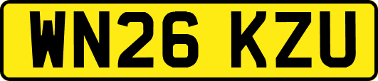WN26KZU