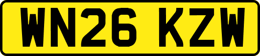 WN26KZW