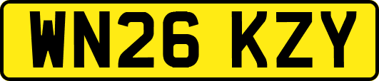 WN26KZY