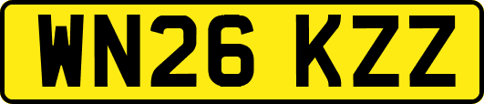 WN26KZZ