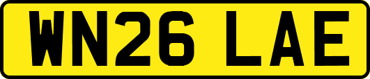 WN26LAE