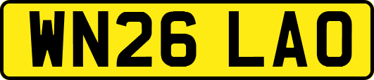 WN26LAO