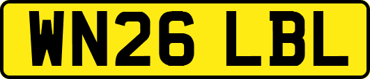 WN26LBL