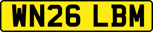 WN26LBM