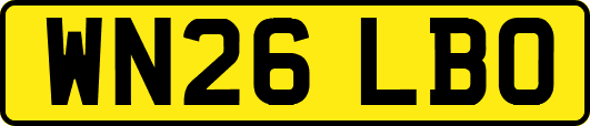 WN26LBO