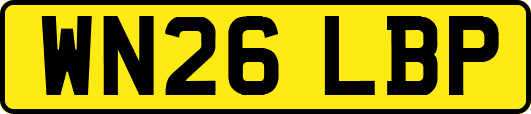 WN26LBP