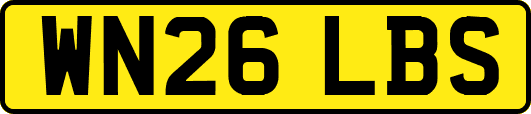 WN26LBS