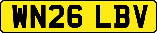 WN26LBV