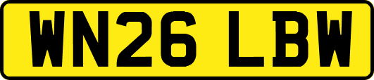 WN26LBW