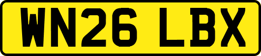 WN26LBX