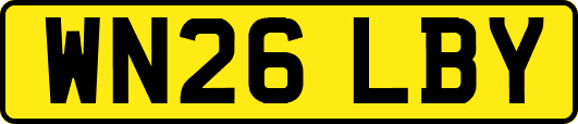 WN26LBY