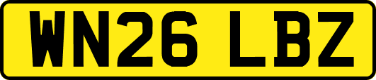 WN26LBZ