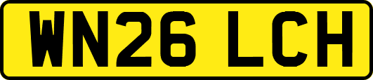 WN26LCH