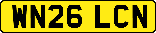 WN26LCN