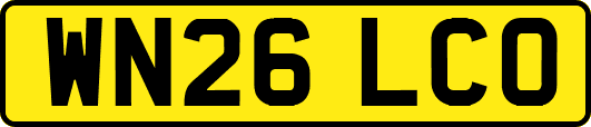 WN26LCO