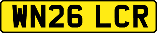 WN26LCR
