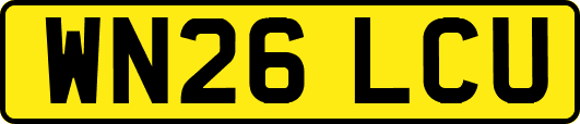 WN26LCU