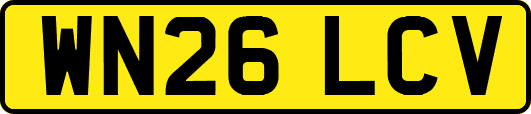 WN26LCV