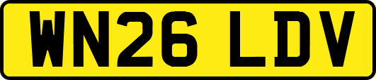 WN26LDV