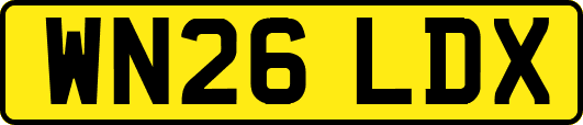 WN26LDX