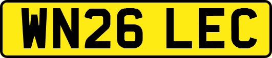 WN26LEC
