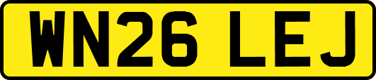 WN26LEJ