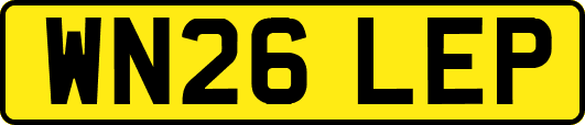 WN26LEP