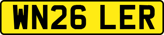 WN26LER