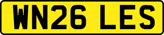 WN26LES