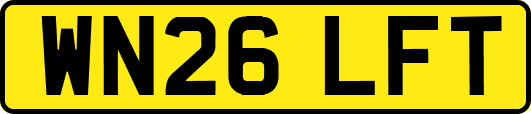 WN26LFT