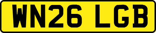WN26LGB