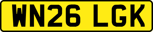 WN26LGK