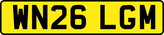 WN26LGM