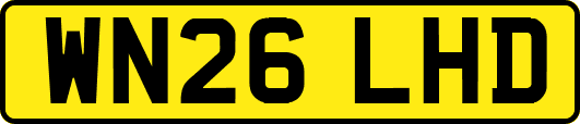 WN26LHD