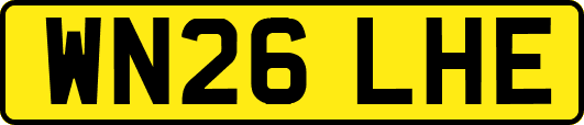 WN26LHE