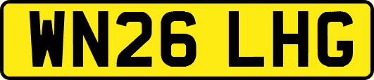 WN26LHG