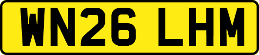 WN26LHM