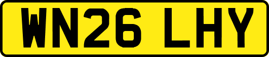 WN26LHY