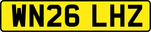 WN26LHZ