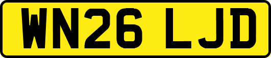 WN26LJD