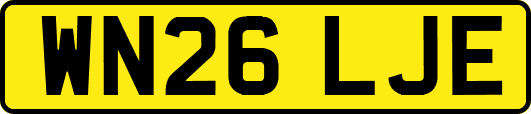 WN26LJE