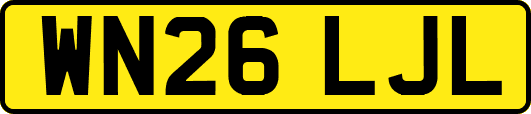 WN26LJL