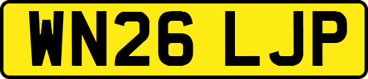 WN26LJP