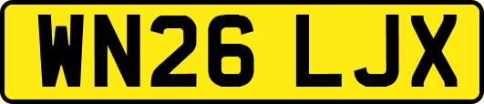 WN26LJX