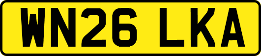 WN26LKA