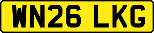 WN26LKG